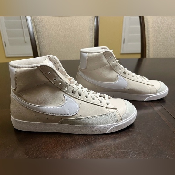 Nike Other - New Nike Blazer Mid 77 Next Nature Light Orewood Sneaker Shoes Size US 8.5
